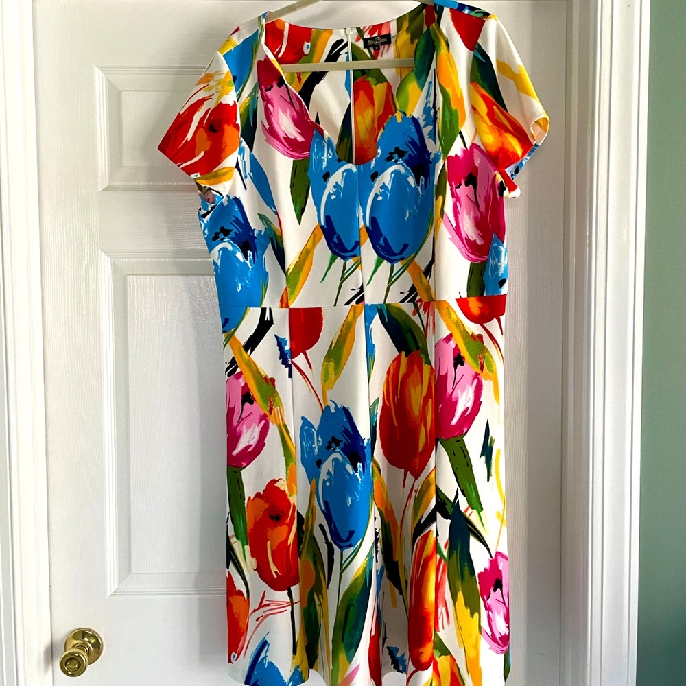 Gorgeous Floral Dress